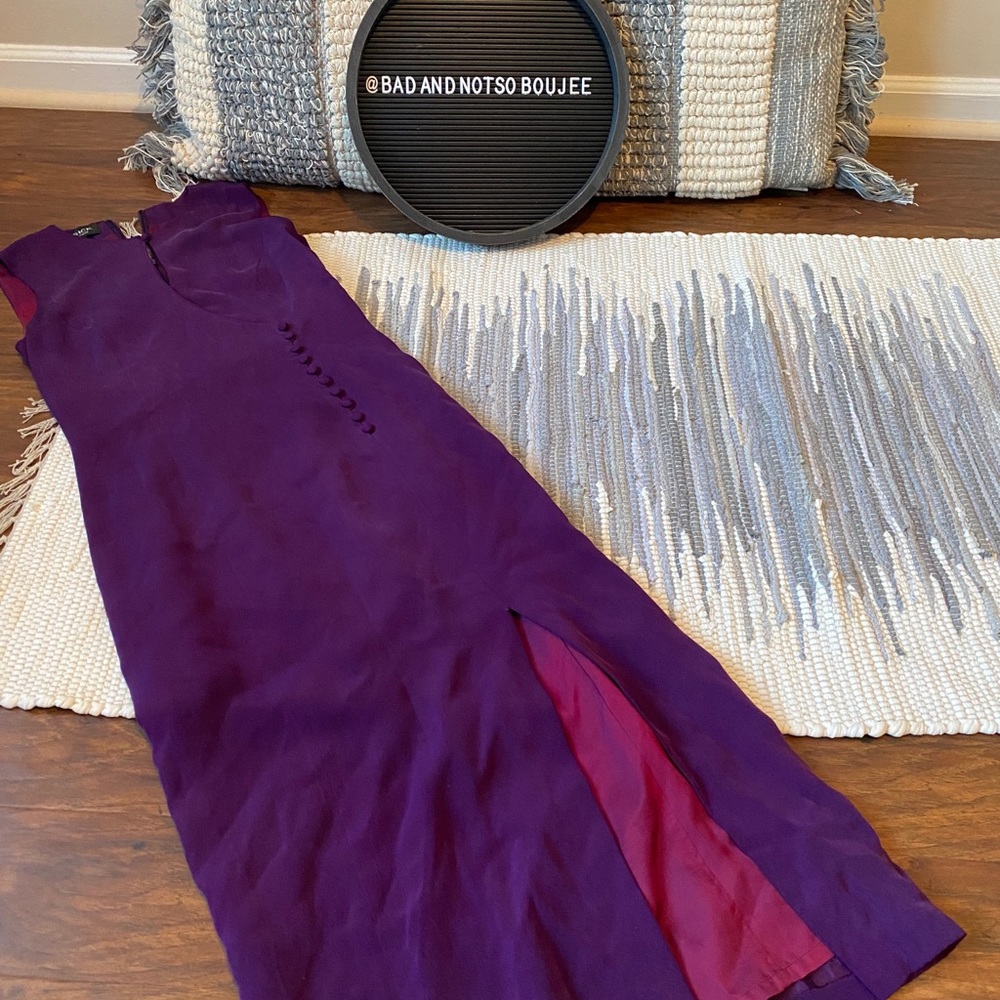 Vintage Patrick Collection dress